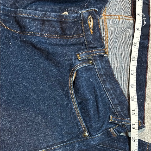 👖🔥 Paul Smith Men's Straight Leg Jeans | Size 34L 🔥👖 - Picture 14 of 15